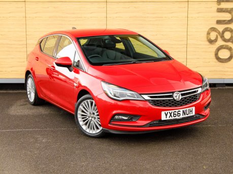Vauxhall Astra ELITE NAV