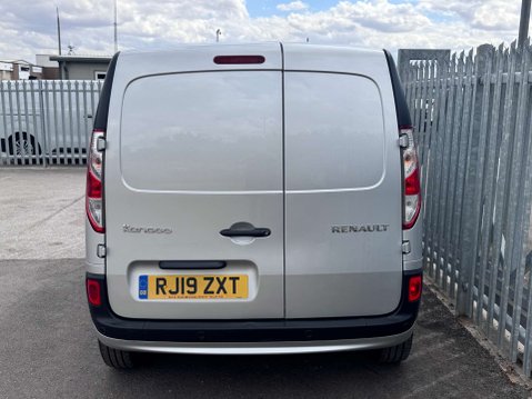 Renault Kangoo 1.5 ML19 dCi ENERGY Business Temperature Controlled 2dr Diesel Manual FWD L 24