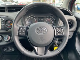 Toyota Yaris 1.5 Yaris Icon Tech VVT-i 5dr 19