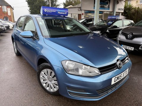 Volkswagen Golf 1.4 TSI BlueMotion Tech S DSG Euro 5 (s/s) 5dr 8