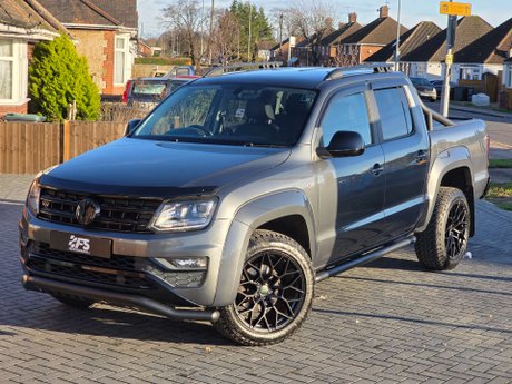 Volkswagen Amarok 3.0 TDI V6 BlueMotion Tech Highline Pickup Double Cab 4dr Diesel Auto 4Moti 31