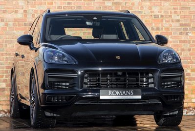 Porsche Cayenne Turbo