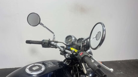 Kawasaki Er ER 5 2006 37K RUNNING COMMUTER PROJECT BIKE 500CC TWIN 25