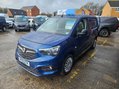 Vauxhall Combo L1H1 2000 SPORTIVE S/S 3