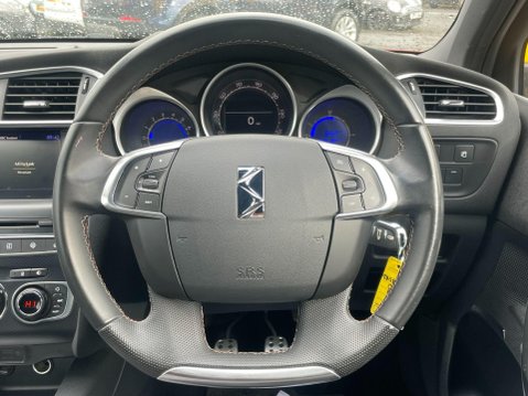 DS DS 4 2.0 BlueHDi Performance Line Euro 6 (s/s) 5dr 32