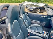 Porsche Boxster 3.4 987 S Tiptronic S 2dr 22