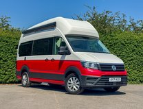Volkswagen Grand California 600 Camper 4dr Diesel Auto FWD Euro 6 (s/s) 40