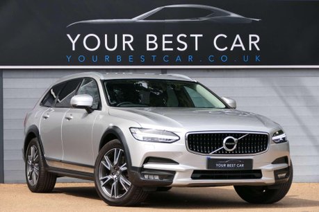 Volvo V90 D4 CROSS COUNTRY AWD