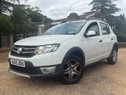 Dacia Sandero Stepway 0.9 TCe Laureate Hatchback 5dr Petrol Manual Euro 6 (s/s) (90 ps)