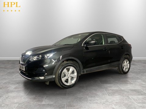 Nissan Qashqai 1.3 DIG-T Acenta Premium SUV 5dr Petrol Manual Euro 6 (s/s) (140 ps) Alloys 3