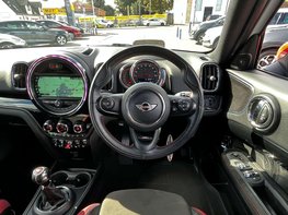 Mini Countryman 2.0 Countryman John Cooper Works 4WD 5dr 19