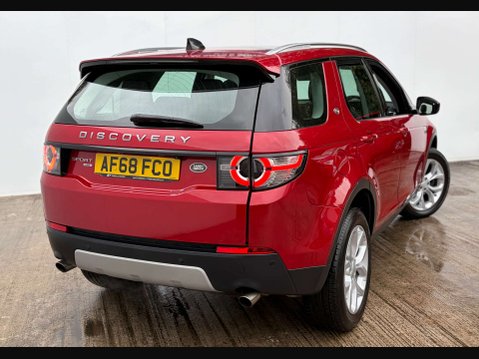 Land Rover Discovery Sport 2.0 Discovery Sport HSE TD4 4WD 5dr 37