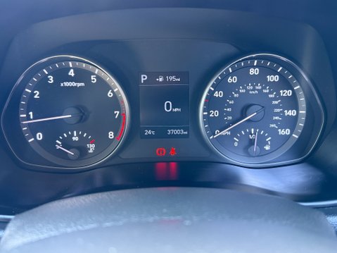 Hyundai i30 T-GDI FASTBACK SE NAV 11