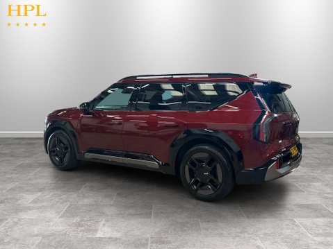 Kia EV9 99.8kWh GT-Line S SUV 5dr Electric Auto AWD (6 Seat) (378 bhp) 1 Owner - R 5