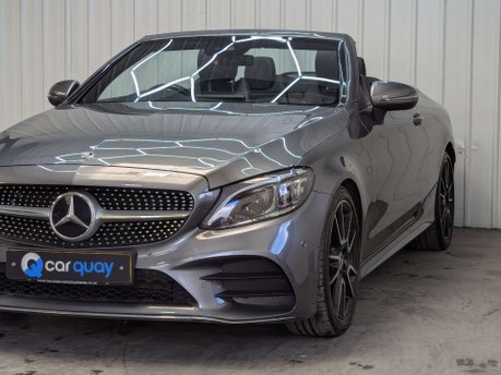 Mercedes-Benz C Class 1.5 C 200 AMG Line Premium Auto 2dr 23