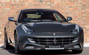 Ferrari FF 1