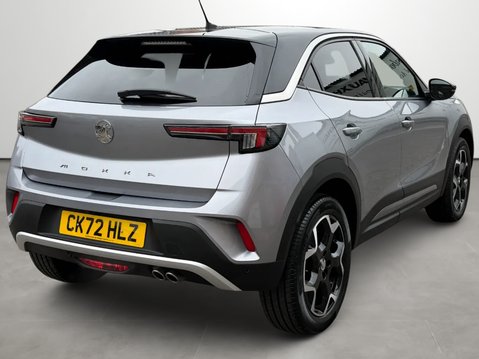 Vauxhall Mokka 1.2 Turbo Ultimate 5dr Auto 9