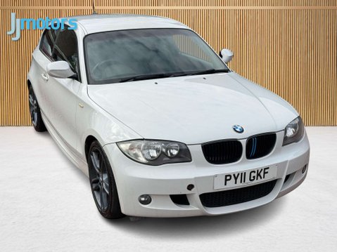 BMW 1 Series 2.0 118d Performance Edition Hatchback 3dr Diesel Manual Euro 5 (s/s) (143 14