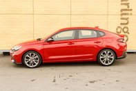 Hyundai i30 T-GDI FASTBACK N LINE PLUS NAV 14