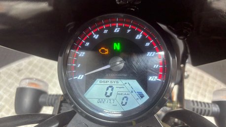 Lexmoto Tempest 2024 2,217 MILES, VERY CLEAN 125cc COMMUTER BIKE 32