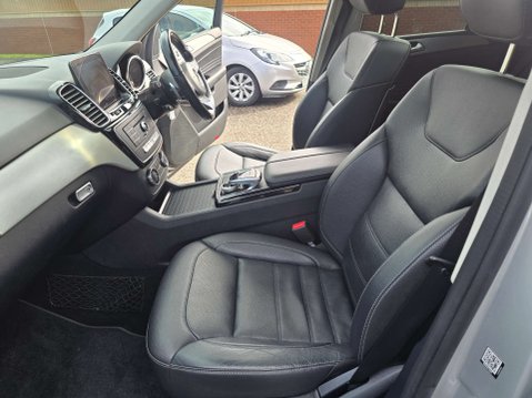 Mercedes-Benz GLE 3.0 GLE 450 AMG Premium 4Matic Auto 4WD 5dr 14