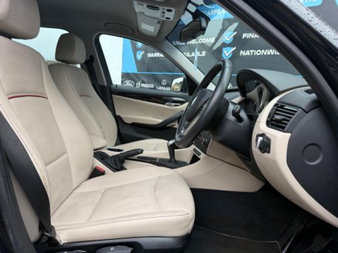 BMW X1 2.0 20d xLine xDrive Euro 5 (s/s) 5dr 33