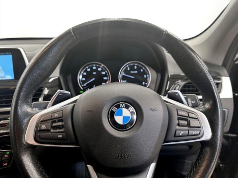 BMW X1 2.0 18d Sport SUV 5dr Diesel Auto sDrive Euro 6 (s/s) (150 ps) 13