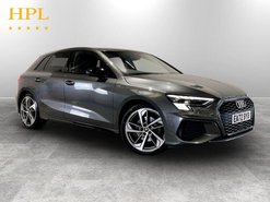 Audi A3 2.0 TDI 35 Edition 1 Sportback 5dr Diesel S Tronic Euro 6 (s/s) (150 ps)