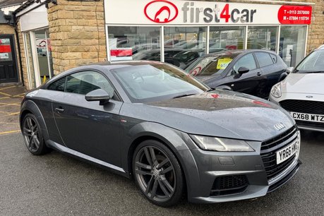 Audi TT TFSI S LINE