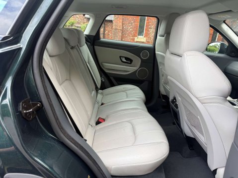 Land Rover Range Rover Evoque 2.0 Range Rover Evoque SE Tech eD4 5dr 14