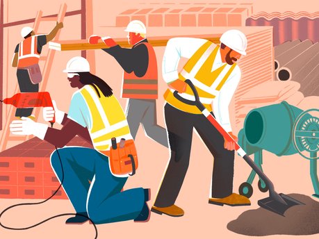 Best Vans for Builders