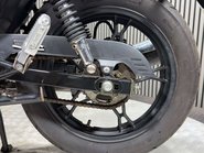 Lexmoto ZSB 2020 ONLY 767 MILES DAMAGED PROJECT BIKE GOOD SPARES 125CC 20