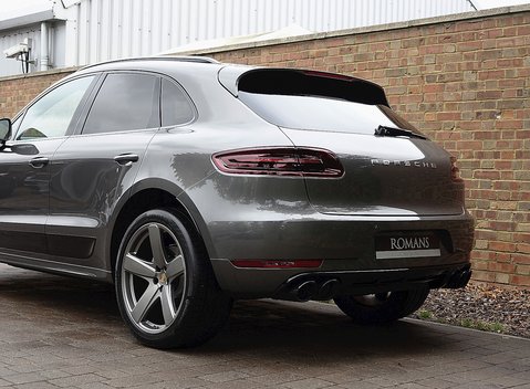 Porsche Macan S Diesel 18
