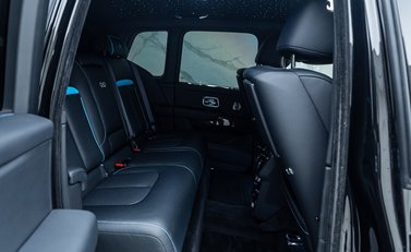 Rolls-Royce Cullinan Series II Black Badge 19