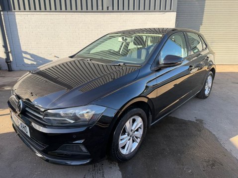 Volkswagen Polo 1.0 TSI SE Euro 6 (s/s) 5dr 3