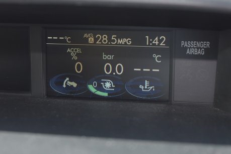 Subaru Forester I Xt 14