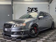Audi RS4 4.2 Estate 5dr Petrol Manual quattro (326 g/km, 415 bhp) 3