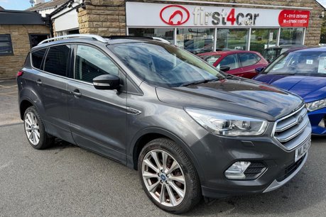 Ford Kuga TITANIUM X EDITION