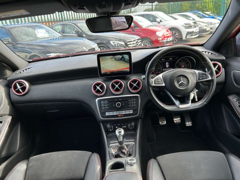 Mercedes-Benz A Class 1.5 A180d AMG Line Hatchback 5dr Diesel Manual Euro 6 (s/s) (109 ps) 3