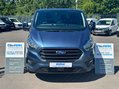 Ford Transit Custom 2.0 300 EcoBlue Limited Panel Van 5dr Diesel Manual L1 H1 Euro 6 (s/s) (130 11