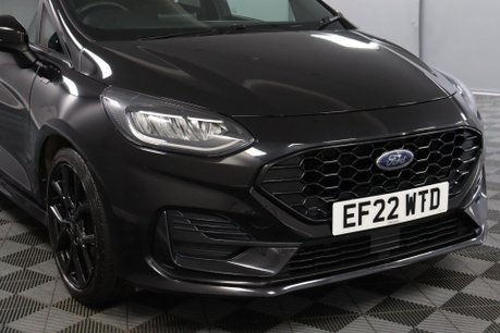 Ford Fiesta ST-LINE MHEV 26