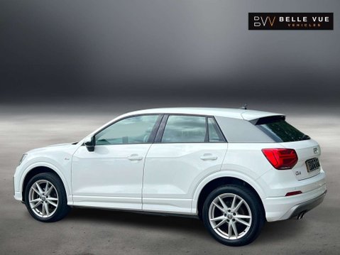 Audi Q2 1.5 Q2 S Line 35 TFSI Semi-Automatic 5dr - NATIONAL DELIVERY* 13