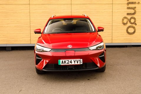 MG MG5 TROPHY 6