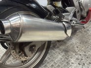 Honda CB 2010 GOOD RUNNING PROJECT BIKE SPARES OR REPAIR 1000CC 10