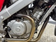 Honda NTV 1992 49K SPARES OR REPAIR CLASSIC PROJECT BIKE 600CC 12