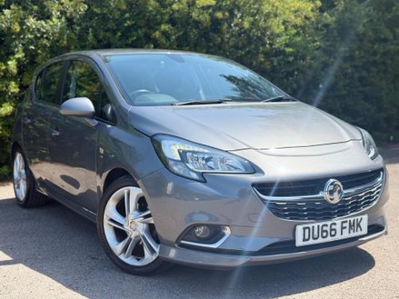 Vauxhall Corsa 1.4i ecoFLEX SRi VX Line Euro 6 5dr