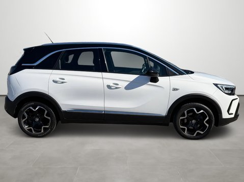 Vauxhall Crossland 1.2 Turbo Ultimate 5dr 10