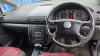 Volkswagen Sharan 1.9 TDI PD SE MPV 5dr Diesel Automatic (211 g/km, 115 bhp) 10