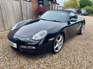 Porsche Boxster 3.4 987 S Tiptronic S 2dr 13