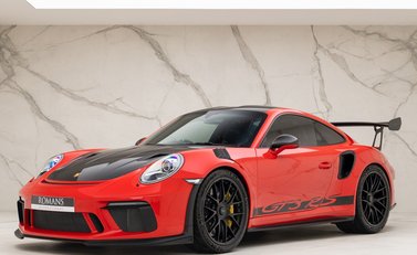 Porsche 911 (991.2) GT3 RS Weissach 6
